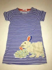 Vogue Fashion Easter Dress Size 6T 130 Boutique Bunny Beautiful - Picture 1 of 12