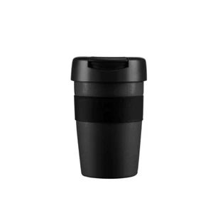 Lifeventure Stainless Steel Vacuum Insulated Reusable Coffee Cup 340ml - Picture 1 of 2