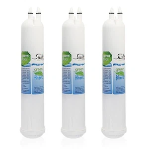 SGF-W71 Compatible Refrigerator Water Filter for EFF-6016A, EFF-6008A(3 Pack) - Picture 1 of 9