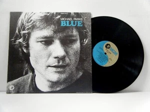MICHAEL PARKS LP Blue 1970 MGM  vinyl - Picture 1 of 1