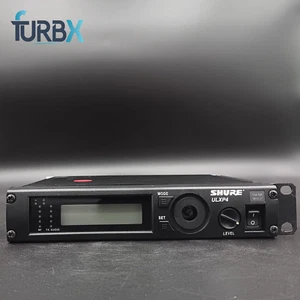 Shure ULXP4-J1 Funkempfänger 554-590MHz (Knopf fehlt) ohne Antenne - Bild 1 von 3