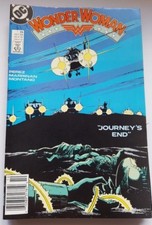 Wonder Woman #35 - 1987 Series