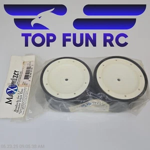 Maximizer Products RC Beadlocks For 3.2 Inch Monster Truck Tires - Picture 1 of 1