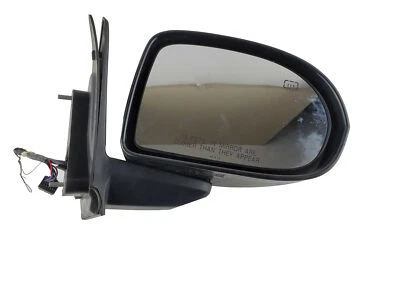 Espejo retrovisor derecho pasajero Jeep Compass 2007-2013 negro OEM Foto 1 de 4