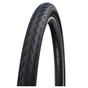 Schwalbe Marathon 27" x 1 1/4" Traditional Vintage Cycle Tyre - Picture 1 of 1