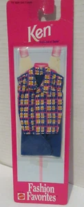 BARBIE...VINTAGE 1999 KEN SUMER TIME FASHION...NRFC - Picture 1 of 2