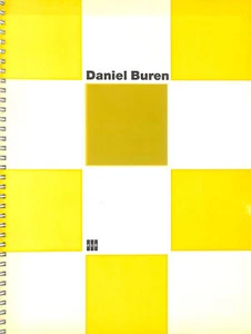 Daniel Buren: Les Couleurs Traversees von Daniel Buren (Künstler), Eckhard Schneide - Bild 1 von 1