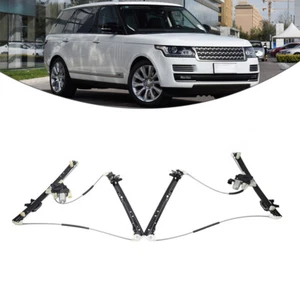 2x Rear Extend Power Window Regulator Assembly For Land Rover Range Rover 12-22 - Picture 1 of 8