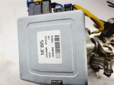 Kia Soul 2017 2018 2019 columna de dirección 56310-B2010 sin botón de arranque Foto 1 de 4