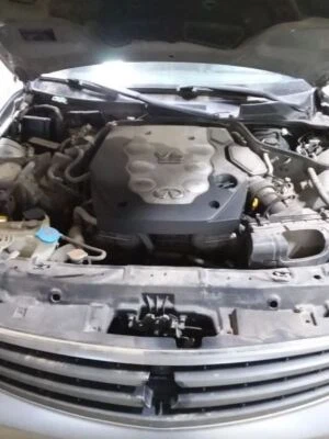 Tanque de combustible sedán de 4 puertas compatible con 03-06 Infiniti G35 1972716 Foto 1 de 4