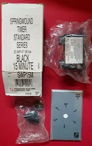 Paragon SWP15M Timer 15 min SWP - Picture 1 of 1