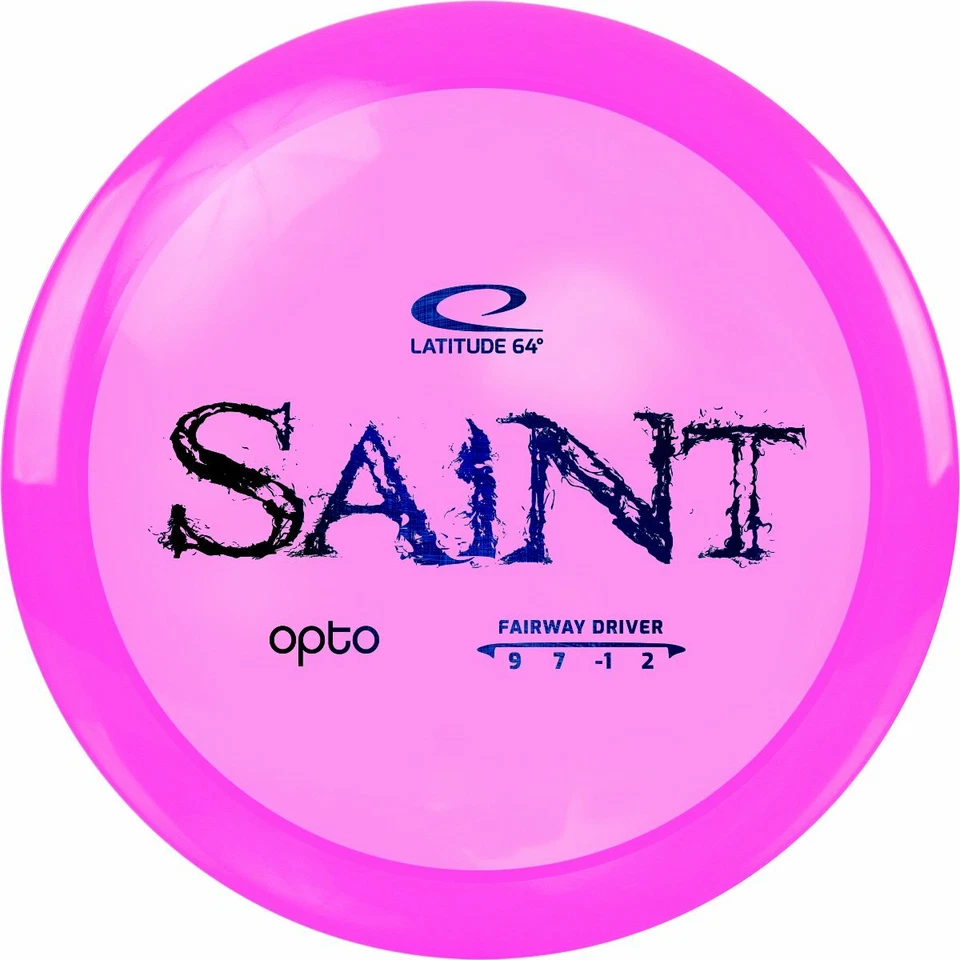 NUEVO Latitude 64 Disc Golf Opto Saint **Elige Peso/Color** Foto 1 de 1