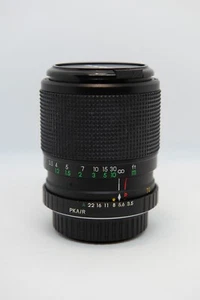 Objectif Standard SOLIGOR S/M ZOOM+Macro 35-70mm f/3,5-4,5 MF (PENTAX P/K A/R) - Foto 1 di 5