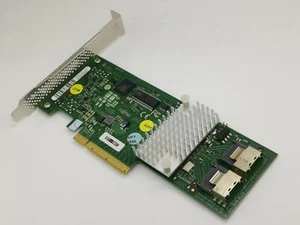 Fujitsu 9211-8i D2607 LSISAS2008 SAS/SATA RAID SAS controller=LSI 9210-8I M1015 - Picture 1 of 5