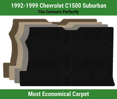 Alfombra de carga Lloyd Velourtex para Chevrolet C1500 Suburban 1992-1999  Foto 1 de 4