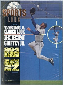 Collector's Sports Look, Ken Griffey Jr.  April 1994 - GB575 - Picture 1 of 2