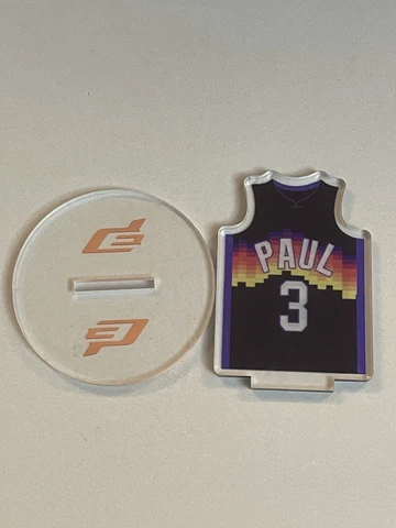 Chris Paul Stand-up Figure Cover
