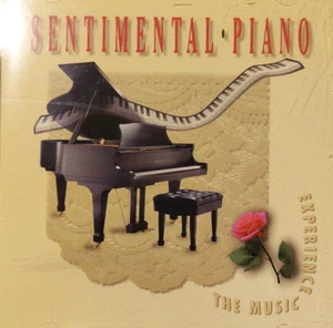 Listener's Choice Vol. 10 : Sentimental Piano - Audio CD - Foto 1 di 2