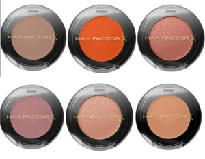 Max Factor Mono Masterpiece Mini Eyeshadow 2g - Various Shades - Picture 1 of 34