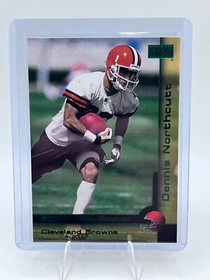 Dennis Northcutt 2000 Skybox #213 - Image 1 of 2