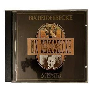 Bix Beiderbecke Story von Bix Beiderbecke | CD | 1989 - Bild 1 von 2