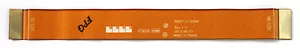 FABRICANTE DE EQUIPOS ORIGINALES HP SLATE 8 PRO 7650 CONECTOR DE CINTA CABLE FLEXIBLE MB-IO - Imagen 1 de 2