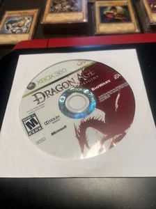 Dragon Age: Origins Xbox 360 Game Loose Disc Only Tested Working - Picture 1 of 1