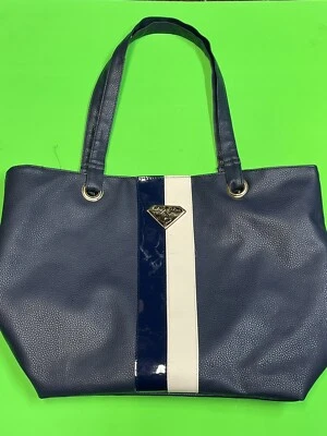 Baby Phat Leather Shoulder Tote  - Image 1 of 3