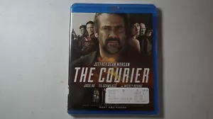 The Courier (Blu-ray Disc, 2012) Brand New/SEALED* - Picture 1 of 4