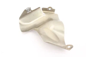 2020 DUCATI STREETFIGHTER V4 S REAR BACK MUFFLER EXHAUST PIPE COVER HEAT SHIELD - Picture 1 of 5