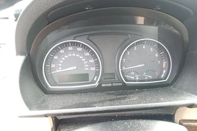 X3 OE 2010 velocímetro calibre grupo 103 k millas BMW Foto 1 de 4