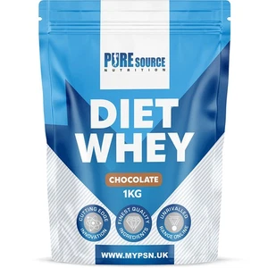 PSN Diet Whey Protein 1Kg-3Kg Weight Loss Low Carb Meal Replacement Shake Powder - Picture 1 of 12