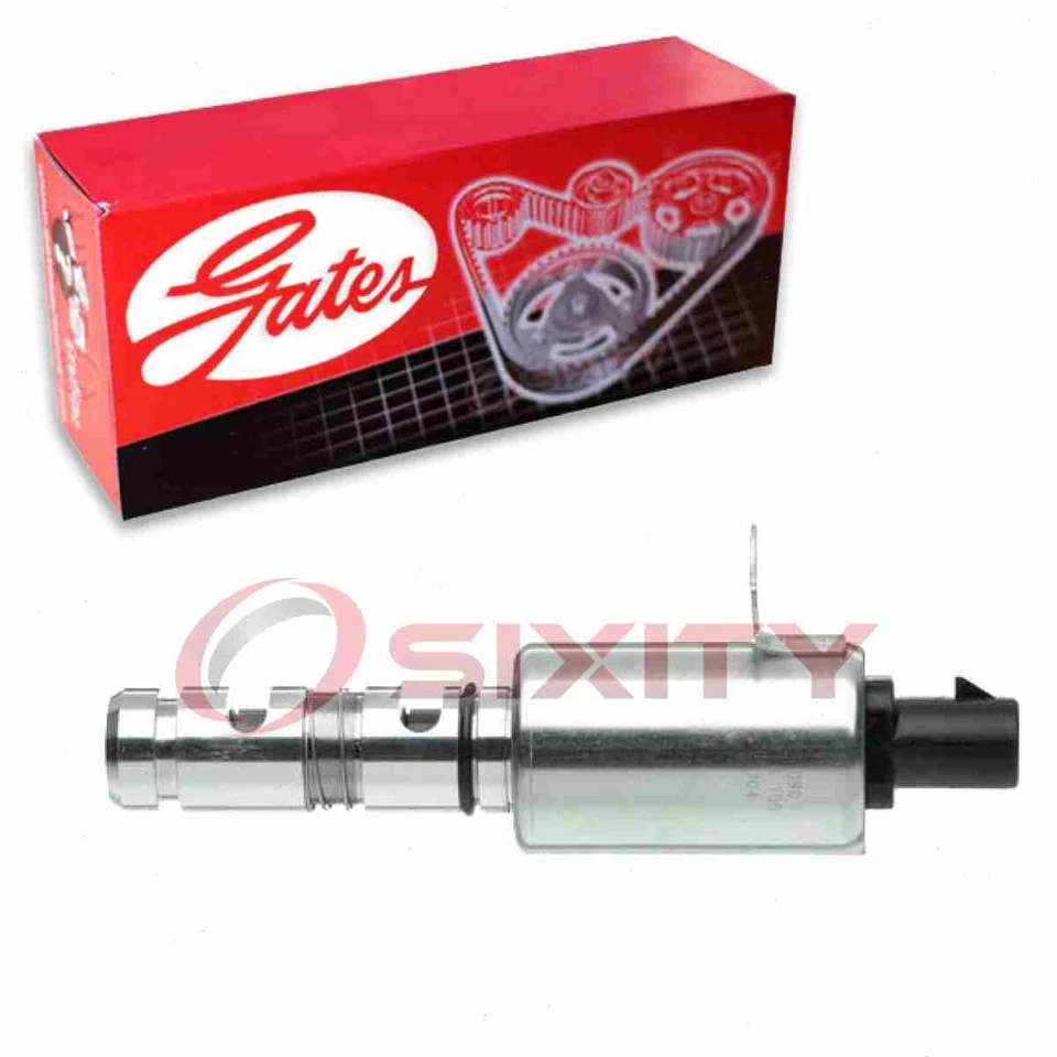 Solenoide de distribución variable izquierda Gates VVT para Kia Sedona 2006-2010 3,8 L V6 vc Foto 1 de 4