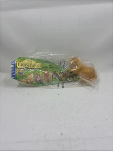 Juguetes Happy Meal Disney Rey León Burger King Vintage 1994 - Imagen 1 de 6