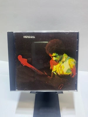 Jimi Hendrix - Band Of Gypsys Foto 1 de 3