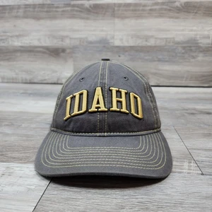 Idaho Vandals NCAA Football Hat Cap Adult Mens Adjustable Strapback Casual - Picture 1 of 6