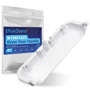 Upgraded W10861225 W10714516 Dryer Door Handle - Compatible with Whirlpool Ke... - Bild 1 von 7