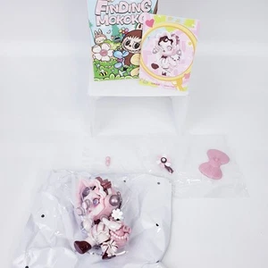 Figura caja ciega serie POP MART x Finding Mokoko - Skullpanda: Seen Her (US) ABIERTO - Imagen 1 de 7