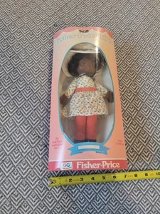 1979 Vintage Fisher Price Kids - Billie Doll - New in Box - Picture 1 of 9