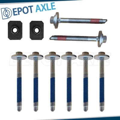 Frame To Body Mounting Bolt Kit For Ford 2008 - 2016 F250 F350 F450 Super Duty - Image 1 of 4