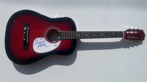 Orville Peck signed handsigniert Bronco Full Size Gitarre PSA/DNA - Bild 1 von 2