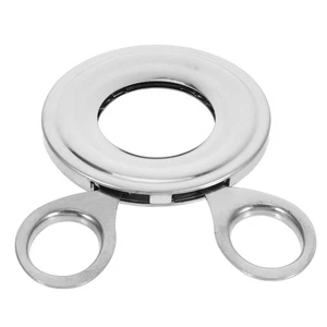 Tagliauova Apri Guscio Bollito Topper Gadget Affettatrice Acciaio Inox - Foto 1 di 12