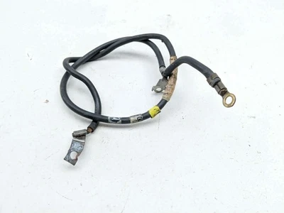 Cable terminal negativo batería 93 Honda GL1500 Goldwing 1500 Foto 1 de 4