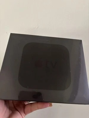 Apple TV A1625 HD 32GB Media Streamer 4th Generation NEW & SEALED - Image 1 of 4