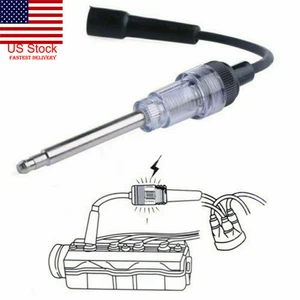 In Line Spark Plug Tester Ignition System Coil Engine Auto Diagnostic Test Tool. - Picture 1 of 12