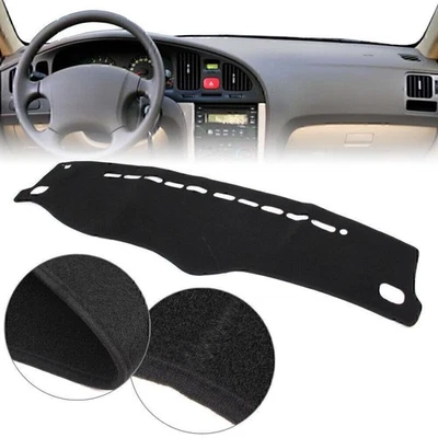 Dash Mat Dashboard Cover Dashmat For Hyundai Elantra 2004 2005 2006 2007-2011 - Imagem 1 de 4