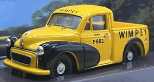 Corgi Classics 1:43 Morris Minor Pick-Up - Wimpey 96850 - Picture 1 of 2