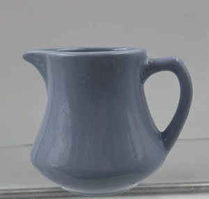 De colección Buffalo China R Light Blue Lune Restaurant Ware 1950 - Imagen 1 de 9