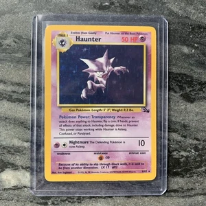 Haunter 6/62 Fossil Holo - Bild 1 von 5