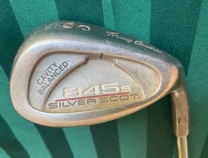 Tommy Armour 845s Silver Scot Sand Wedge RH w/ Tour Step Stiff Steel Shaft - Picture 1 of 8